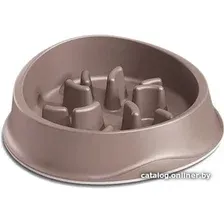 Миска Stefanplast Chic Slow Food 1 л 98880 (серый)
