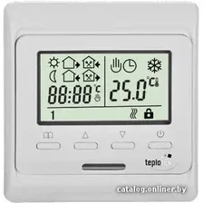 Терморегулятор Teplotex 51 (белый)
