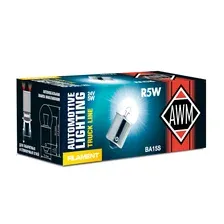 AWM - Автолампа R5W 24V 5W (BA15s), 10шт / 410300025