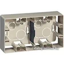 Накладная коробка Legrand Etika 6 725 40 (слоновая кость)