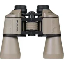 Бинокль Praktica Falcon 10x50 (песочный)