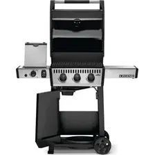 Газовый гриль для дачи Napoleon Legend 365 SIB LD365DSIBPKSS-PL