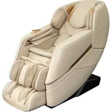 Массажное кресло iRest Optima (бежевый)