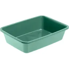 Туалет-лоток Ferplast Kitty / 72042099 (зеленый)