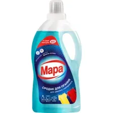 Гель для стирки Мара Для цветного и темного (2л)