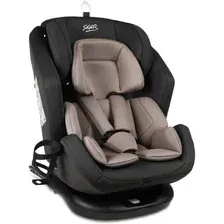 Детское автокресло Siger Ультра Isofix KRES3911 (темно-серый)
