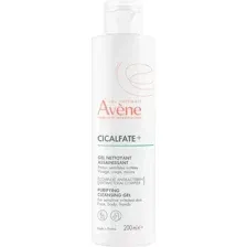 Гель для тела Avene Cicalfate Для чувствительной и раздраженной кожи (200мл)