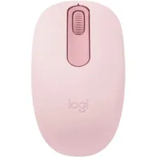 Мышь Logitech M196 (розовый)