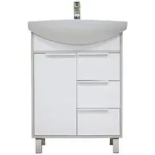 Акватон Тумба под умывальник Рико 65 1A213301RIB90