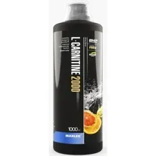 Л Карнитин Maxler L-Carnitine 1000 ml (Цитрус)