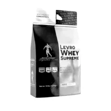 Протеин Levro Whey Supreme от Kevin Levrone, ШОКОЛАД, 4500 г