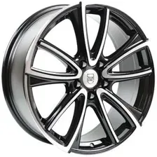 Литые диски TechLine 682 16x7" 5x114.3мм DIA 67.1мм ET 47мм BD