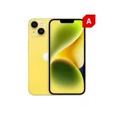Смартфон Apple iPhone 14 128Gb восстановленный ELNU Грейд A ELN2882A0439 (желтый)