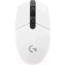Мышь Logitech G304 Lightspeed / 910-005295 (белый)