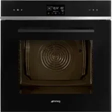 Электрический духовой шкаф Smeg SO6402S3PB