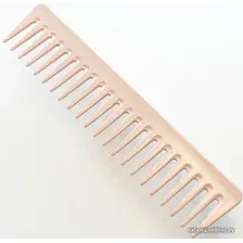 Расческа гребень Janeke Supercomb 94871RSA (бледно-розовый)