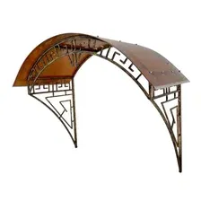 Козырек Dudo КС-6