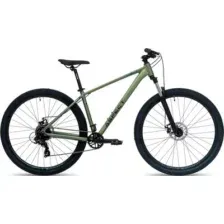 Велосипед Aspect Radium 29 M 2026 (зеленый, разобранный)