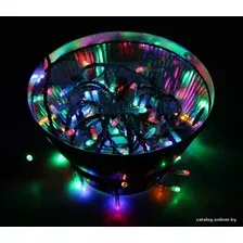 Светодиодная гирлянда Neon-Night Твинкл Лайт 10 м 303-049