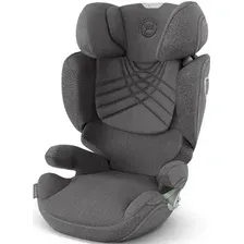 Детское автокресло Cybex Solution T i-Fix Plus (mirage grey)