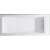 Ванна Astra-Form Нейт с интегрированным переливом 160x70 (SOLID Surface)