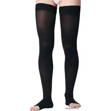 Чулки компрессионные Venoteks 2P280 короткий 2 кл.к. (р.3, черный)