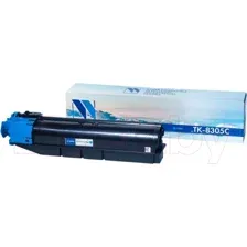 Картридж NV Print NV-TK8305C