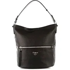 Женская сумка David Jones 823-6953-2-BLK (черный)