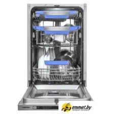 Встраиваемая посудомоечная машина Meferi MDW4573 Comfort