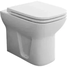Чаша унитаза напольного VitrA S20 / 5512B003-0092