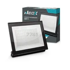Прожектор светодиодный 150Вт 6500К NEOX ДДО-8 (4690612037103)