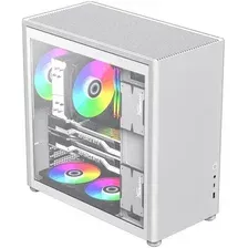 Корпус GameMax Spark Pro Full (белый)