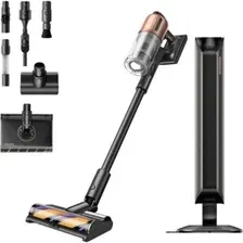Вертикальный пылесос Dreame Cordless Vacuum Cleaner Z20 Aqua Cycle Station / VZV36B