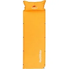 Туристический коврик Naturehike NH15Q002-D / 6927595782576 (желтый)