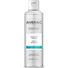 Вода мицеллярная AVERAC Очищающая, 200 мл
