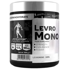 Креатин моногидрат LEVRO MONO от KEVIN LEVRONE (300gr)