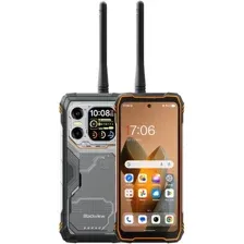 Телефон Blackview Xplore 1 Walkie Talkie 16GB/512GB (черный/оранжевый)