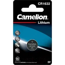 Батарейка Camelion CR1632-BP1 3V 10/1800
