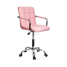 Стул AksHome Rosio 2 (розовый)