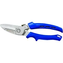 Ножницы по металлу Workpro WP214030