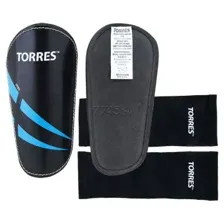 Щитки футбольные TORRES Pro размер L (FS1608L)