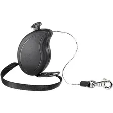 Поводок-рулетка Ferplast Flippy One Cord Mini 75091017 (черный)