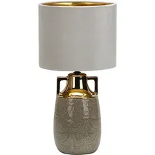 Настольная лампа ESCADA Athena 10201/L (бежевый)