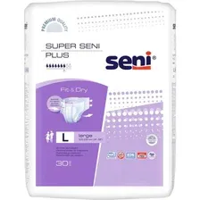 Подгузники для взрослых Seni Super Plus XL (30 шт)
