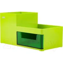 Органайзер настольный Deli Rio Z25150 (салатовый)