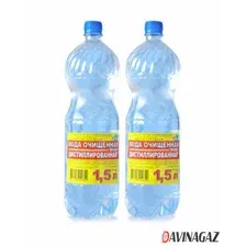 ВИТА - Вода дистиллированная, 1.5л
