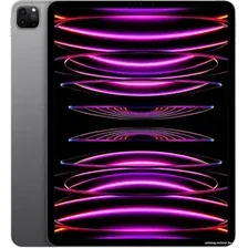Планшет Apple iPad Pro 12.9" 2022 256GB MNXR3 (серый космос)