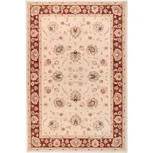 Ковер для жилой комнаты Moldabela Bella Прямоугольник 2444 1 51063 (1.6x2.3)