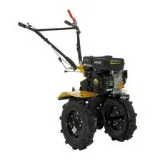 Мотоблок бензиновый Huter МК-7800P-4х2