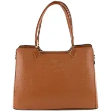 Женская сумка David Jones 823-CM6745-CGN (коньячный)